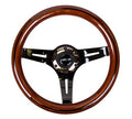 STEERING WHEELS WOOD GRAIN
