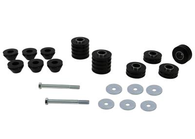 BODY MOUNT BUSHING ASSEMBLY