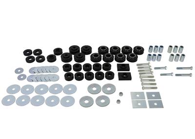 BODY MOUNT BUSHING ASSEMBLY