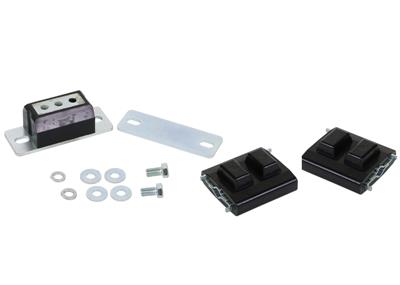TRANSMISSION MOUNT BUSHING