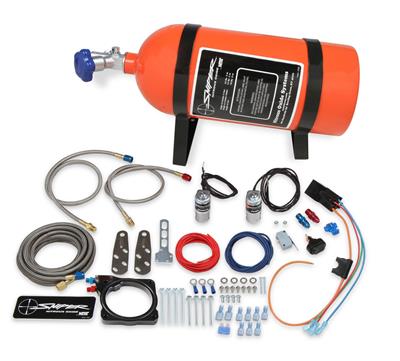 NITROUS OXIDE SYSTEM