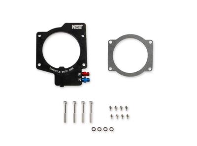 LS3 NOS PLATE KIT