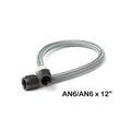 BRAIDED HOSE 1 FOOT