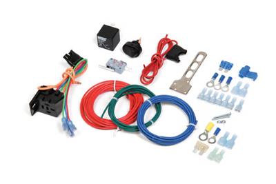 ELEC PACK SING STAGE KIT