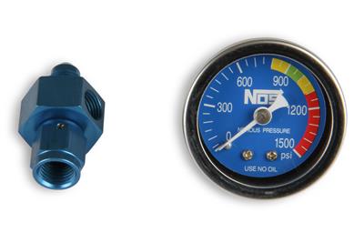 NITROUS PRESSURE GAUGE