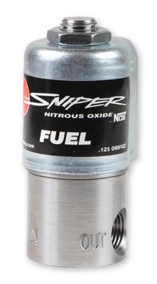 SNIPER FUEL SOLENOID