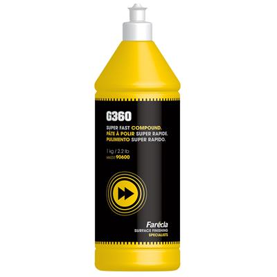 EA-FARECLA SUPER FAST COMPOUND