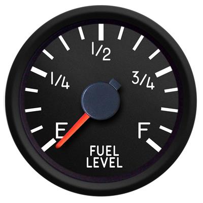 AVIATOR  FUEL LEVEL GAUGE