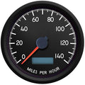 AVIATOR SPEEDOMETER 140 MPH
