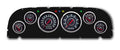 61-63 CHEVY TRUCK GAUGE KIT