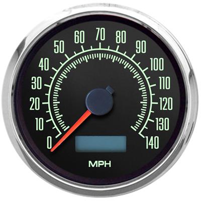 1969 SERIES 3-3/8 SPEEDOMETER