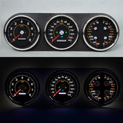 DIRECT FIT GAUGE KIT
