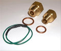 FITTINGS TEMP SENDER BRASS KIT