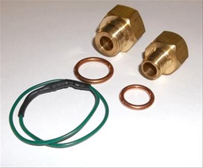 FITTINGS TEMP SENDER BRASS KIT