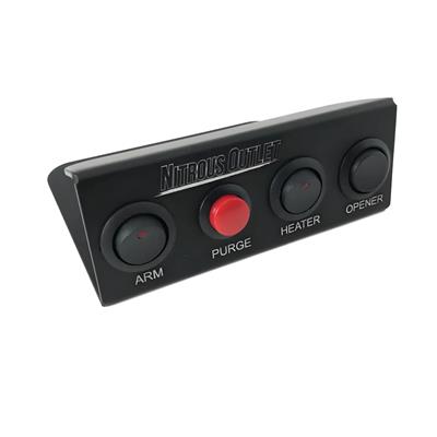 04-06 GTO SLIDE IN SWITCH PANE