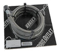 60   -6AN STAINLESS BRAIDED H