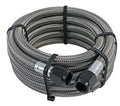 120   -6AN STAINLESS BRAIDED