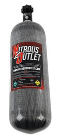 12LB COMPOSITE NITROUS BOTTLE