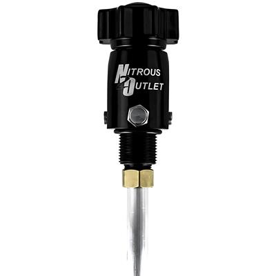 BILLET HIGH FLOW VALVE (SIPHON
