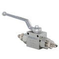 SHUT-OFF VALVES