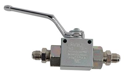 CARBON STEEL SAFETY SHUT OFF V