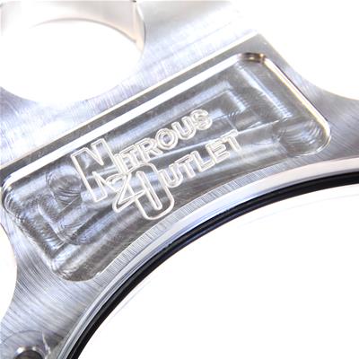 NITROUS OXIDE BOTTLE BRACKETS
