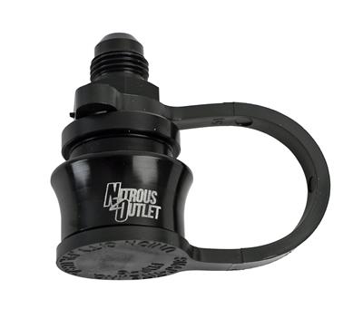 QUICK RELEASE FEMALE SOCKET