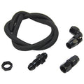90 DEGREE BLOW DOWN KIT WITH S