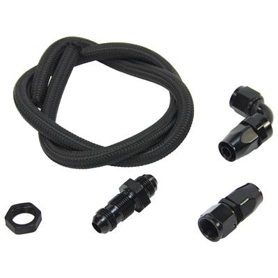 90 DEGREE BLOW DOWN KIT WITH S