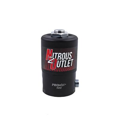 ALUMINUM NITROUS SOLENOID