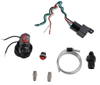 PURGE 6AN PURGE KIT