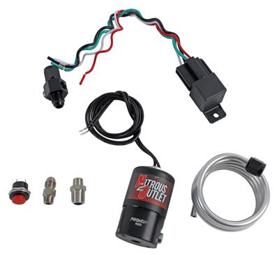 BIG SHOW 6AN PURGE KIT