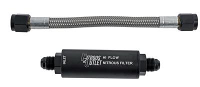 6AN NITROUS FILTER