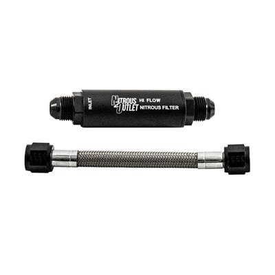 8AN NITROUS FILTER