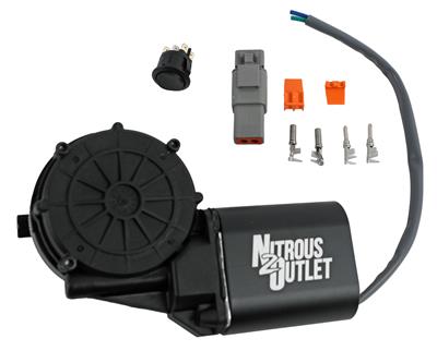 REMOTE 10LB/15LB NITROUS BOTTL