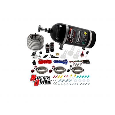X-SERIES UNIVERSAL SINGLE NOZZ