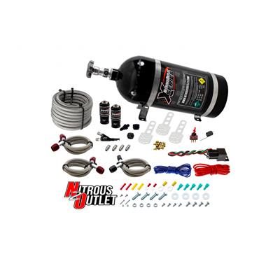 X-SERIES GM SINGLE NOZZLE SYST