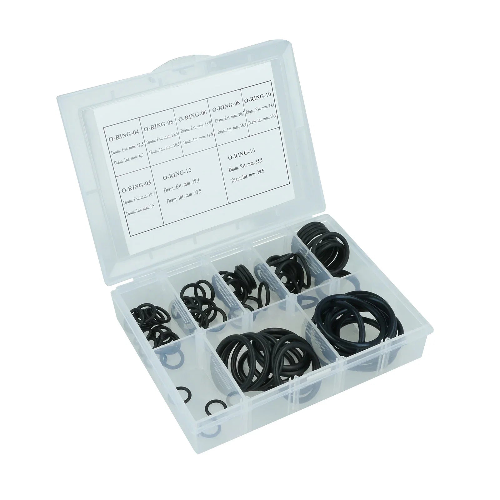 BOOST Products O-Ring Box ORB AN Fittings