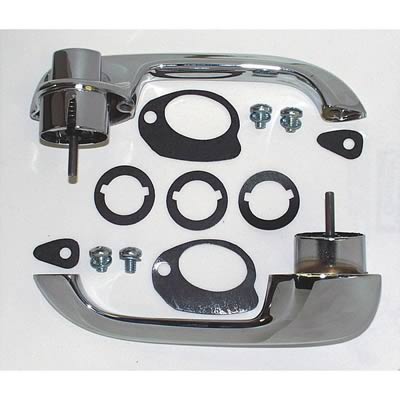 DOOR HANDLE ASSEMBLY