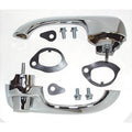 OUTSIDE DOOR HANDLE ASSEMBLY