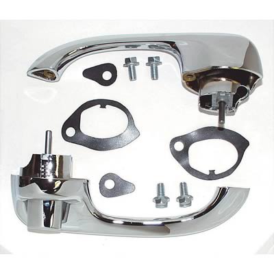 OUTSIDE DOOR HANDLE ASSEMBLY