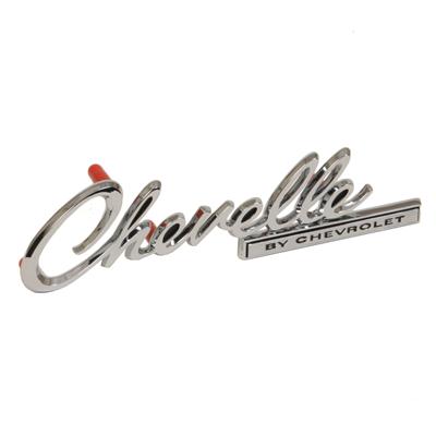 CHEVELLE EMBLEM