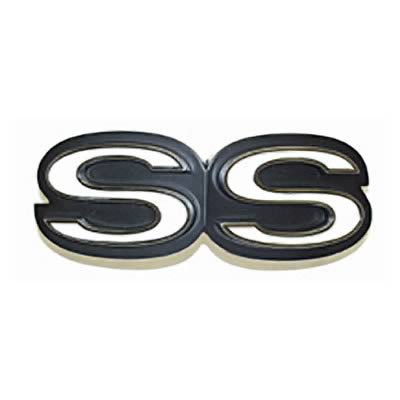 GRILLE EMBLEM 1971