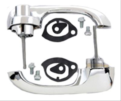 65-67 DOOR HANDLE ASSEMBLY SET