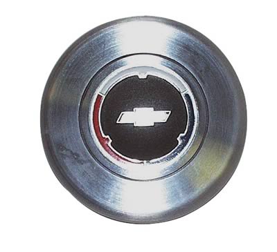 WOOD WHEEL HORN BUTON ASSEMBLY