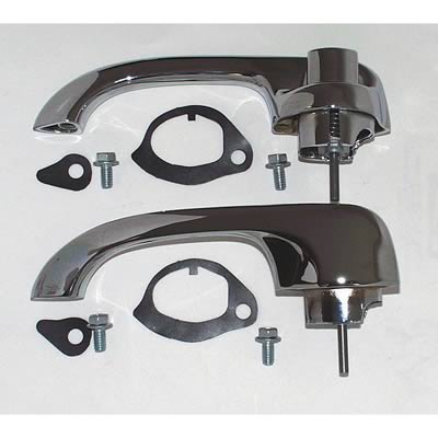 OUTSIDE DOOR HANDLE ASSEMBLY