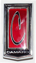 71-74 FRONT HEADER PANEL EMBL