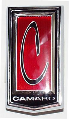 71-74 FRONT HEADER PANEL EMBL