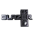 4 WHEEL DRIVE FENDER EMBLEMS