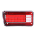 TAIL LIGHT LENS RH